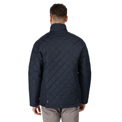 Regatta Tyler Diamond Quilt Water 